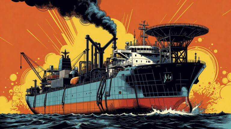Seafarer on an FPSO Vessel and Abolition Relief