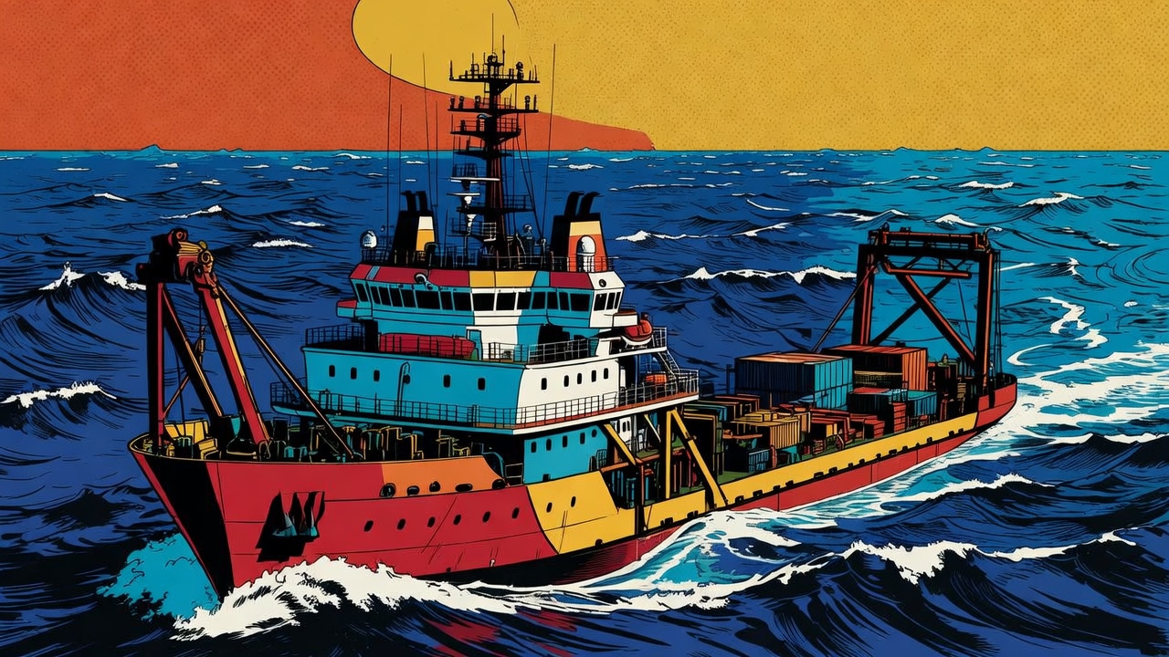 Statek sejsmiczny: brak podatku za granicą = brak ulgi abolicyjnej